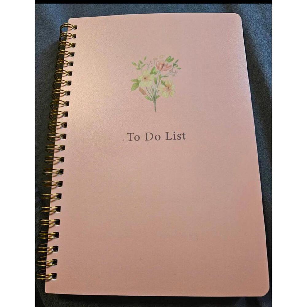 daily planner